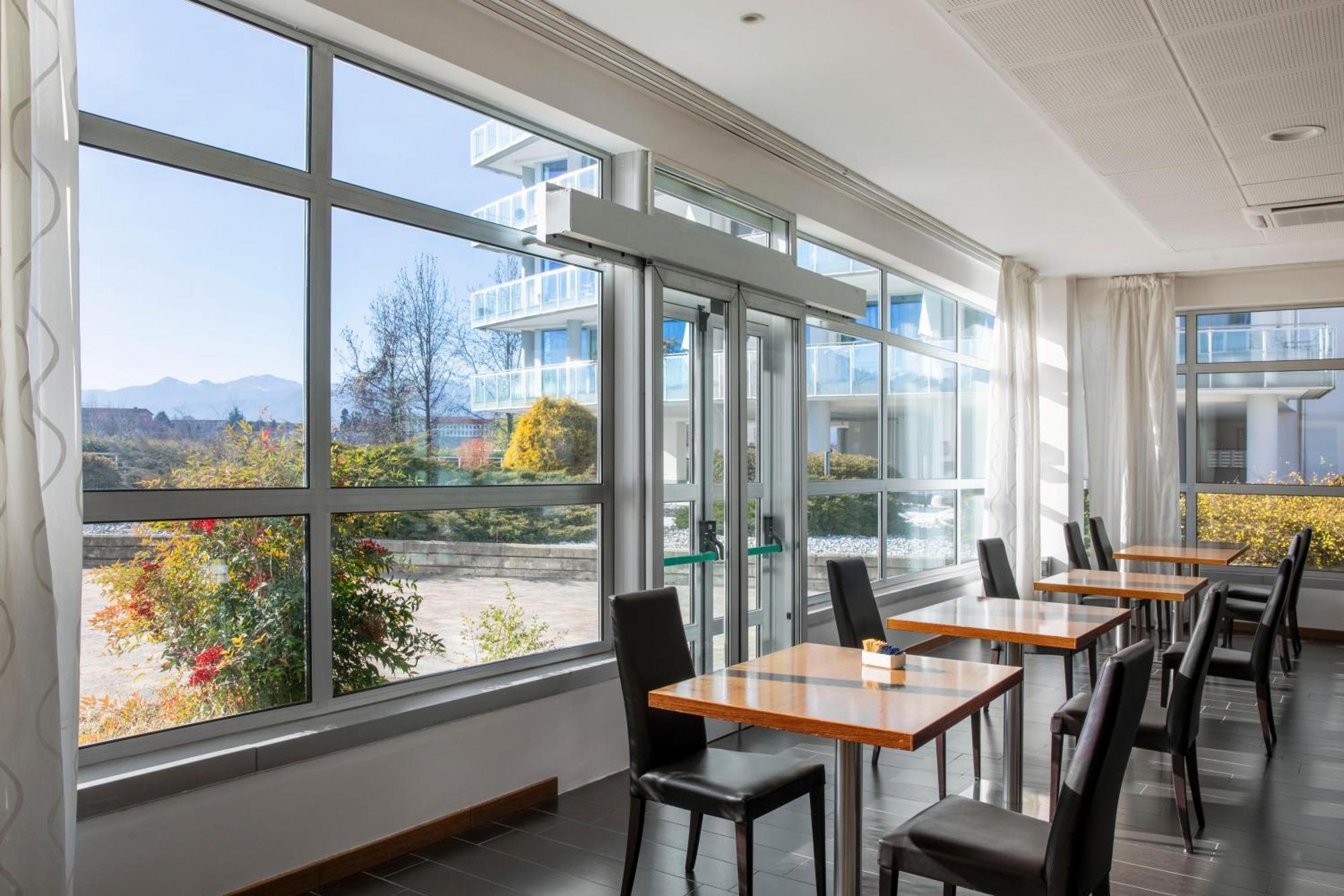 Cristal Hotel Cuneo Buitenkant foto