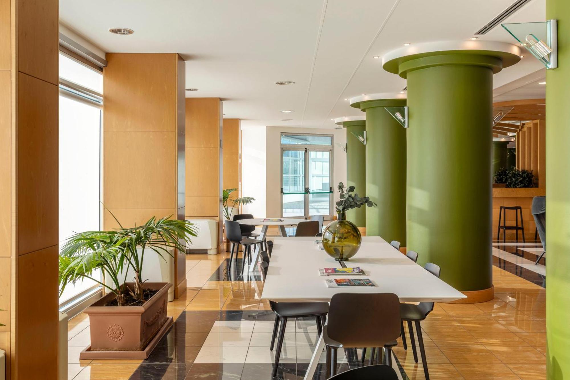 Cristal Hotel Cuneo Buitenkant foto